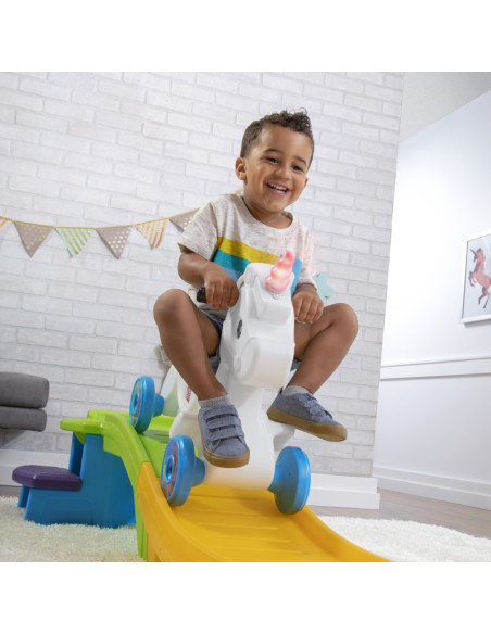 STEP2 Американские горки: аттракцион «Единорог»