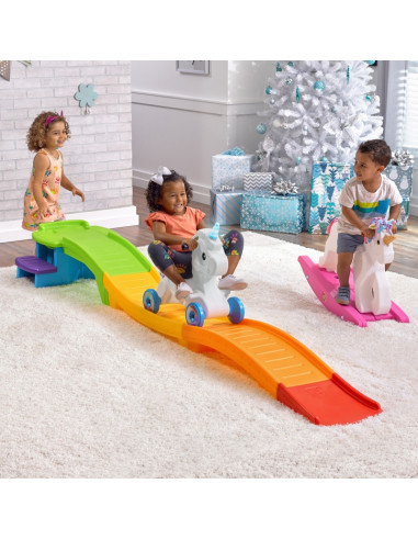 STEP2 Американские горки: аттракцион «Единорог»