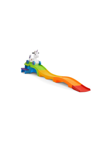 STEP2 Kolejka Górska Tor Jeździk Jednorożec Unicorn