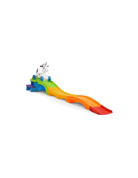 STEP2 Kolejka Górska Tor Jeździk Jednorożec Unicorn STEP2 Kolejka Górska Tor Jeździk Jednorożec Unicorn