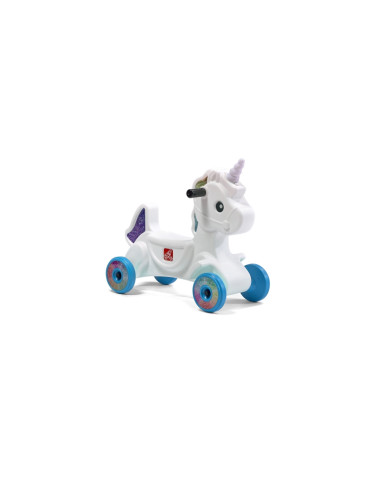 STEP2 Kolejka Górska Tor Jeździk Jednorożec Unicorn