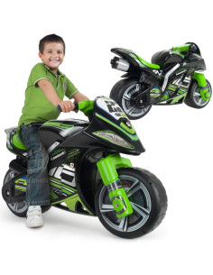 Гоночный мотоцикл-толкатель Winner 750 Kawasaki Ninja — спортивный мотоцикл для детей