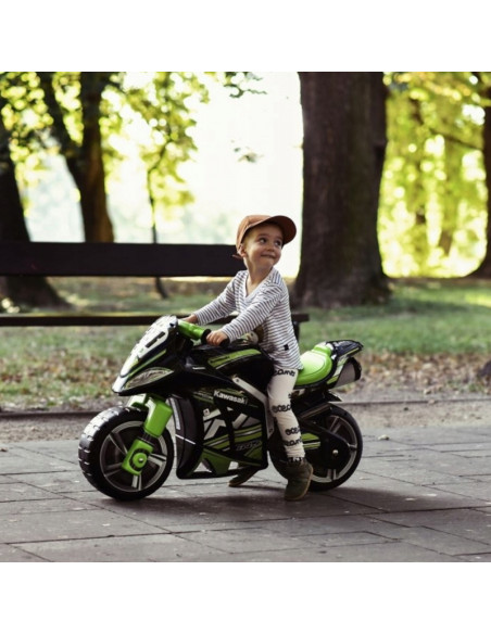 Гоночный мотоцикл-толкатель Winner 750 Kawasaki Ninja — спортивный мотоцикл для детей Гоночный мотоцикл-толкатель Winner 750 Kawasaki Ninja — спортивный мотоцикл для детей