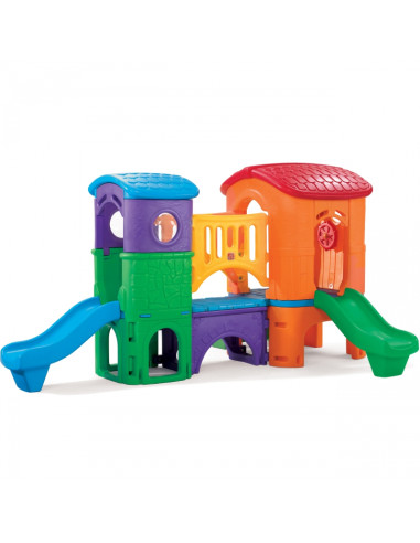 Step2 Bridge with Tunnel Playground