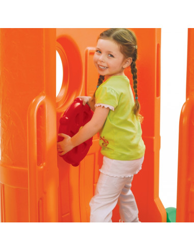 Step2 Bridge with Tunnel Playground