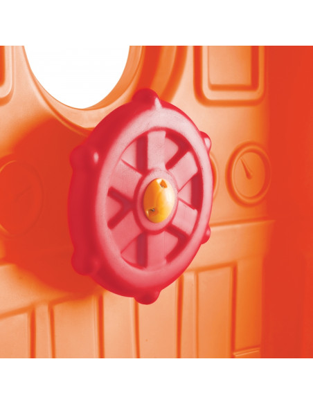 Step2 Most z Tunelem Plac Zabaw