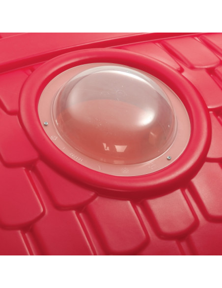 Step2 Most z Tunelem Plac Zabaw