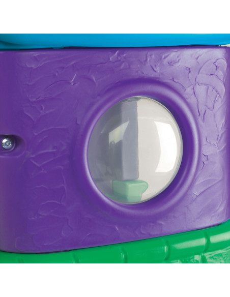 Step2 Most z Tunelem Plac Zabaw