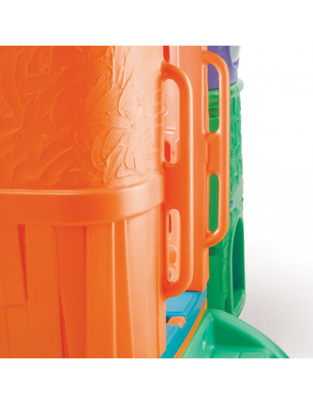 Step2 Most z Tunelem Plac Zabaw