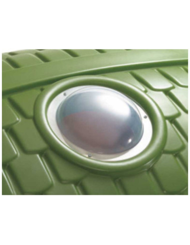 STEP2 Playground Bridge with Tunnel Slide