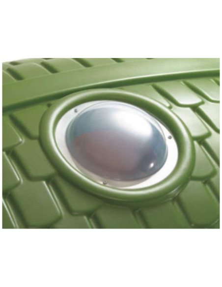 STEP2 Plac Zabaw Most z Tunelem Zjeżdżalnia