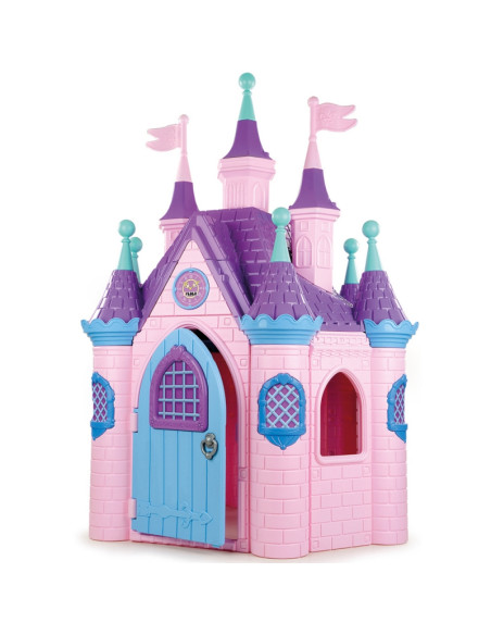 FEBER Dideli princesės rūmai Super Palace FEBER Dideli princesės rūmai Super Palace