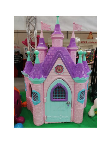 FEBER Dideli princesės rūmai Super Palace