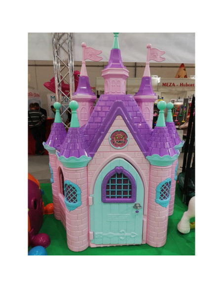 FEBER Dideli princesės rūmai Super Palace FEBER Dideli princesės rūmai Super Palace