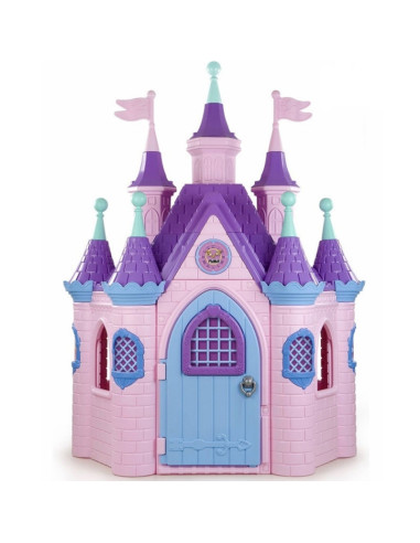FEBER Dideli princesės rūmai Super Palace