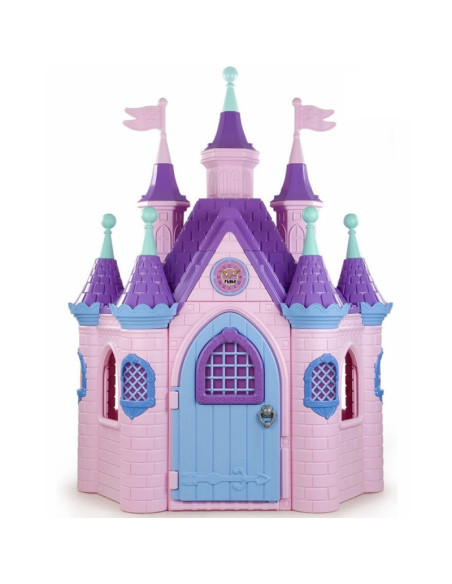 FEBER Dideli princesės rūmai Super Palace FEBER Dideli princesės rūmai Super Palace