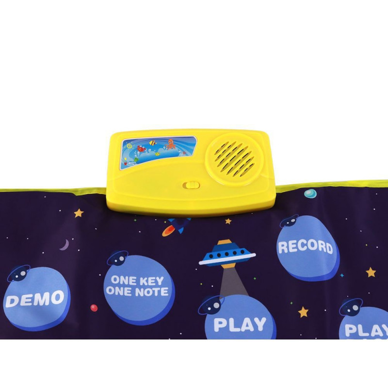 WOOPIE Interactive Dancing Music Mat XXL