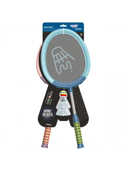 Набор для бадминтона WOOPIE Ракетки и воланы 2 шт.