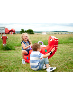 BIG Bujak na Biegunach Dinozaur Wieloosobowy 2