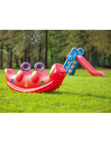 BIG Bujak na Biegunach Dinozaur Wieloosobowy