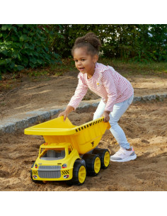 BIG Mega Wywrotka Power Worker 2