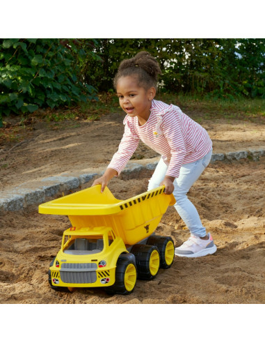 BIG Mega Dumper Power Worker