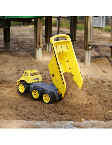 BIG Mega Dumper Power Worker