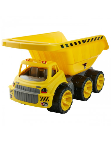 BIG Mega Dumper Power Worker