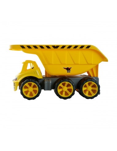 BIG Mega Dumper Power Worker