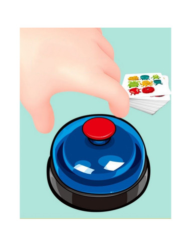 WOOPIE IQ Gra Logiczna Edukacyjno-Strategiczna 2w1 Kółko i Krzyżyk 4szt