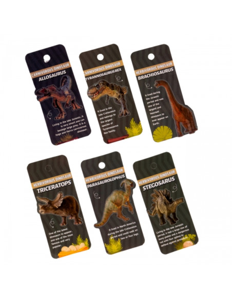 WOOPIE dinozaurų pasaulio lagaminas - edukacinis dinozaurų tyrinėtojų rinkinys WOOPIE dinozaurų pasaulio lagaminas - edukacinis dinozaurų tyrinėtojų rinkinys