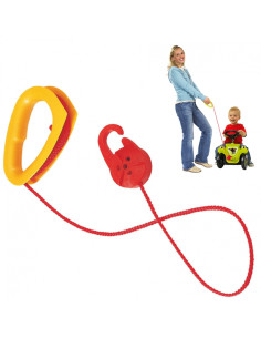 BIG Regulowana Linka Holownicza Do Jeździka Bobby Car