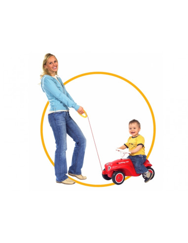 BIG регулируемый буксировочный трос для Bobby Car