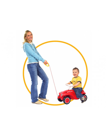 BIG регулируемый буксировочный трос для Bobby Car