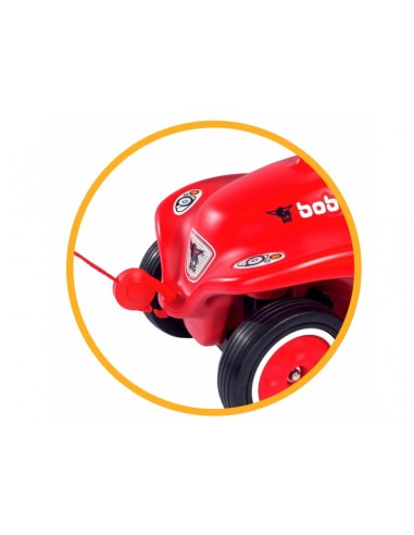BIG reguliuojama tempimo virvė Bobby automobiliams