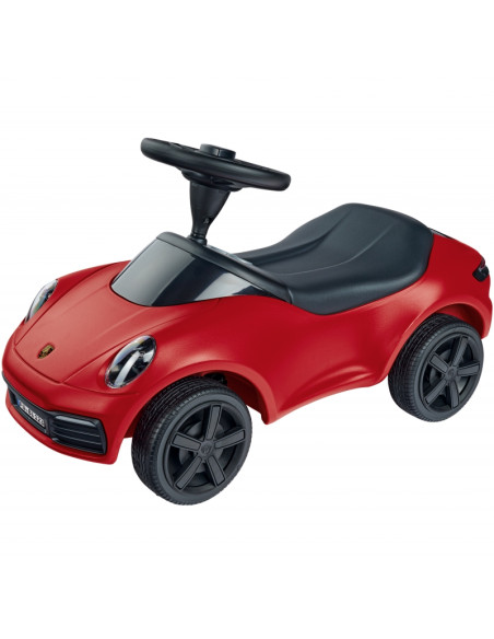 BIG Porsche 911 красная машина