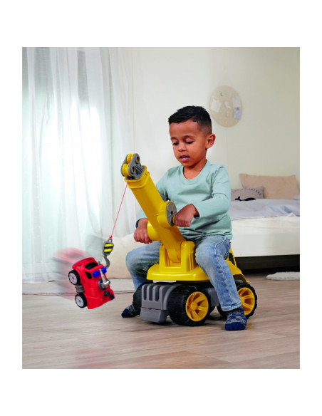 BIG Maxi Crane važiuojamas kranas