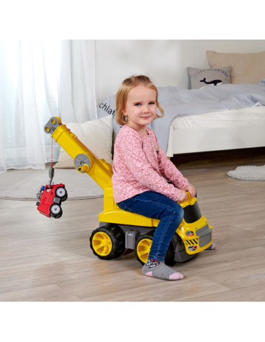 BIG Maxi Crane važiuojamas kranas