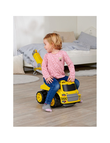 BIG Maxi Crane važiuojamas kranas