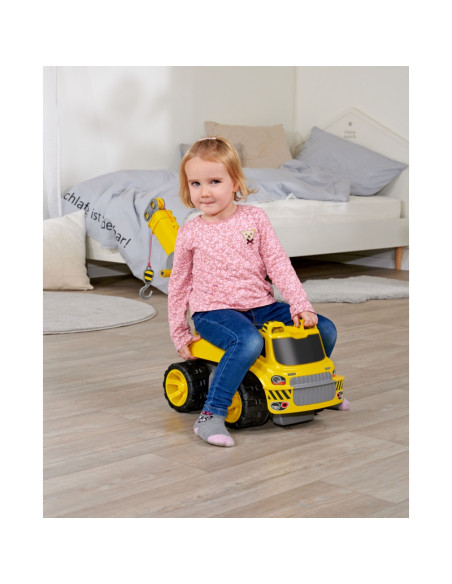 BIG Maxi Crane važiuojamas kranas