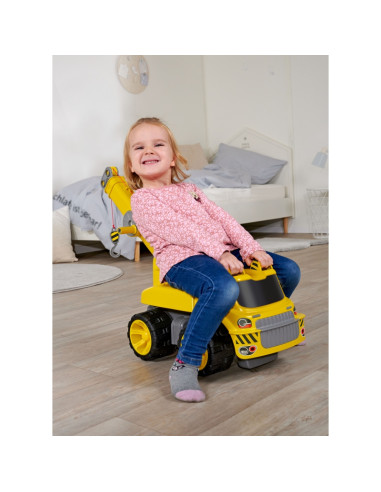 BIG Maxi Crane važiuojamas kranas