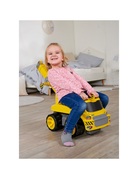 BIG Maxi Crane važiuojamas kranas