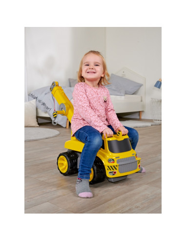 BIG Maxi Crane važiuojamas kranas