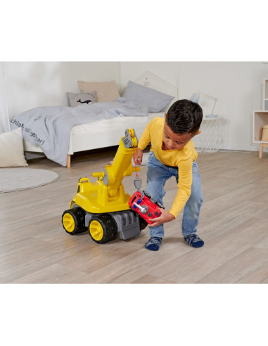 BIG Maxi Crane važiuojamas kranas