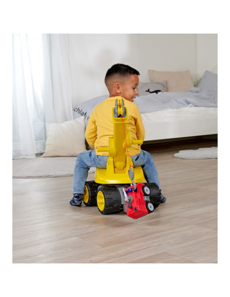 BIG Maxi Crane važiuojamas kranas