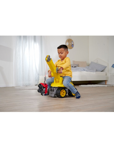 BIG Maxi Crane važiuojamas kranas