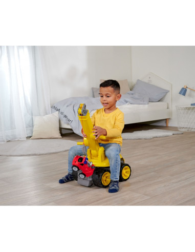 BIG Maxi Crane važiuojamas kranas