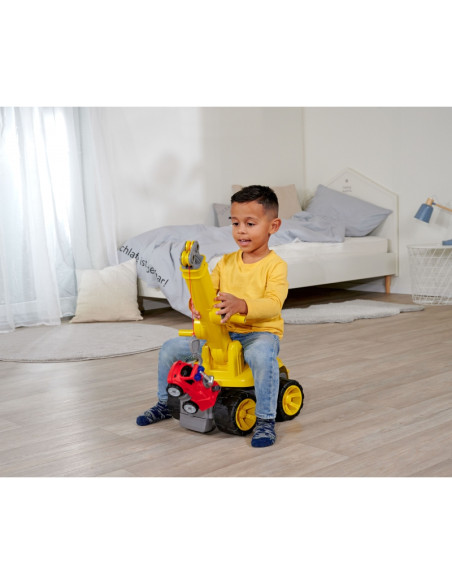 BIG Maxi Crane važiuojamas kranas