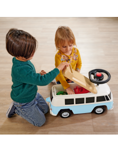 BIGVW T1 Volkswagen Синий кемпер 2