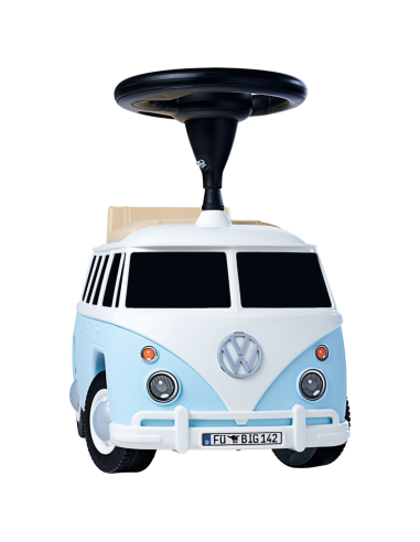 BIG VW T1 Volkswagen kemperis, mėlynas